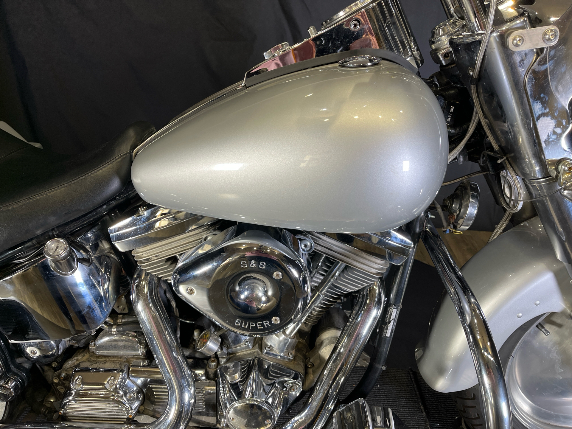 1995 Harley-Davidson FAT BOY Used Motorcycle for Sale 1995 Harley-Davidson FAT BOY Used Motorcycle for Sale