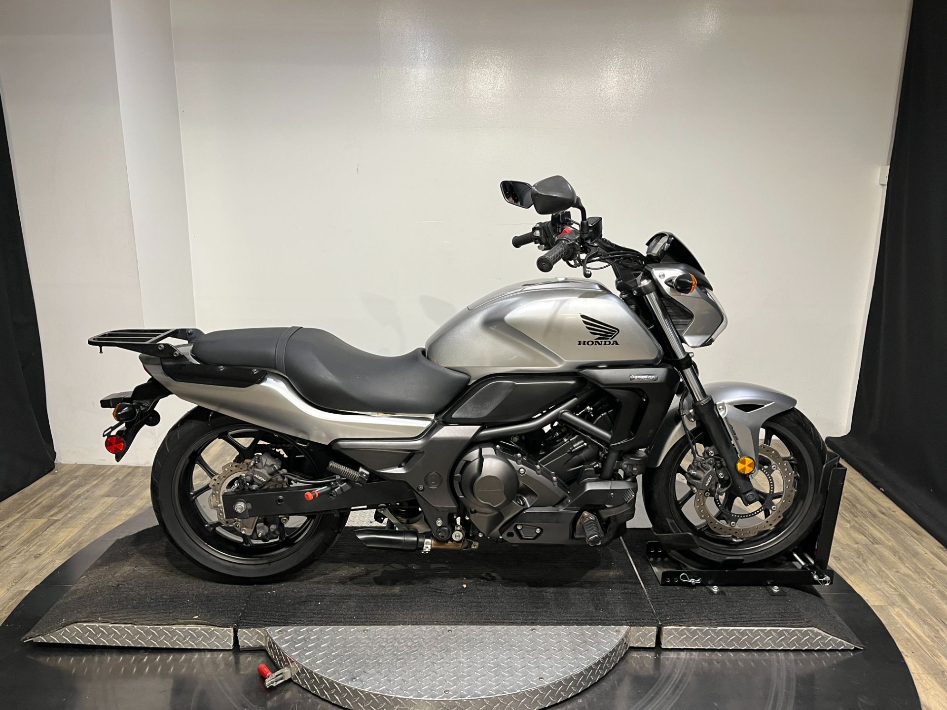 2015 Honda CTX®700N DCT ABS, Wauconda IL | Certified Pre-Owned