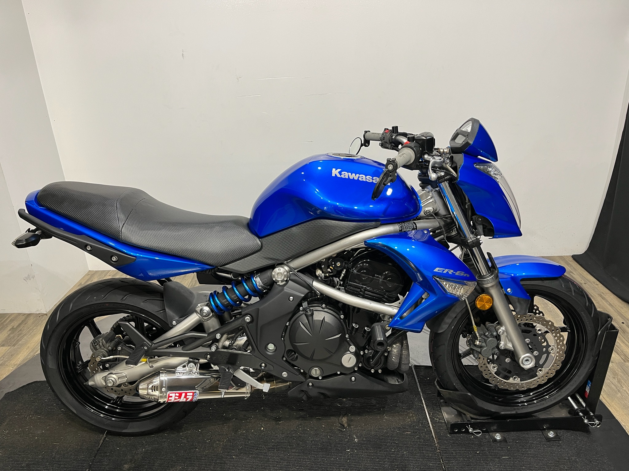 2009 Kawasaki ER-6n for sale 1279395
