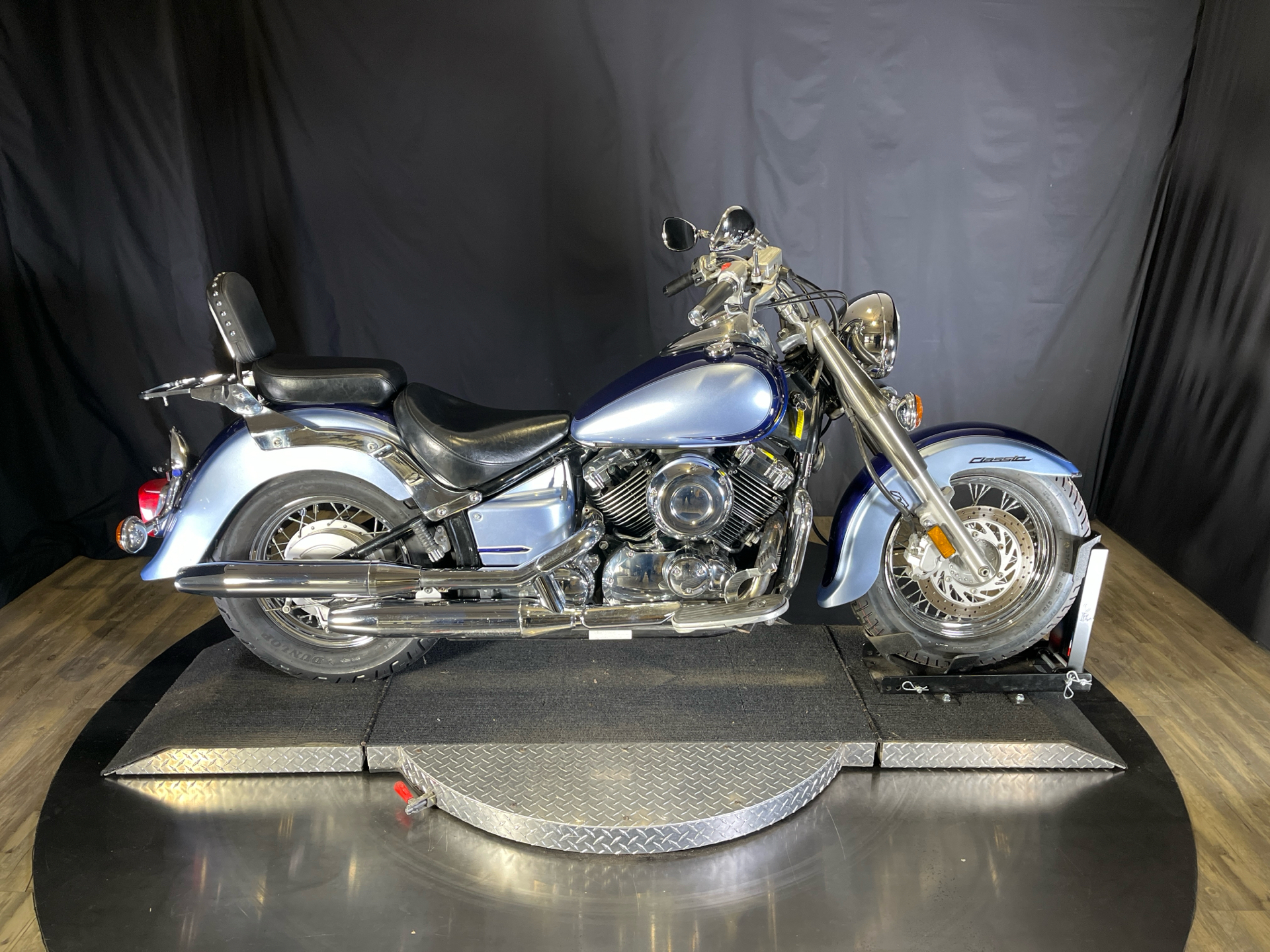 2004 Yamaha V Star® Classic, Wauconda IL | Certified Pre-Owned