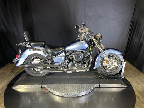 2004 Yamaha V Star® Classic Used Motorcycle for Sale Wauconda Illinois