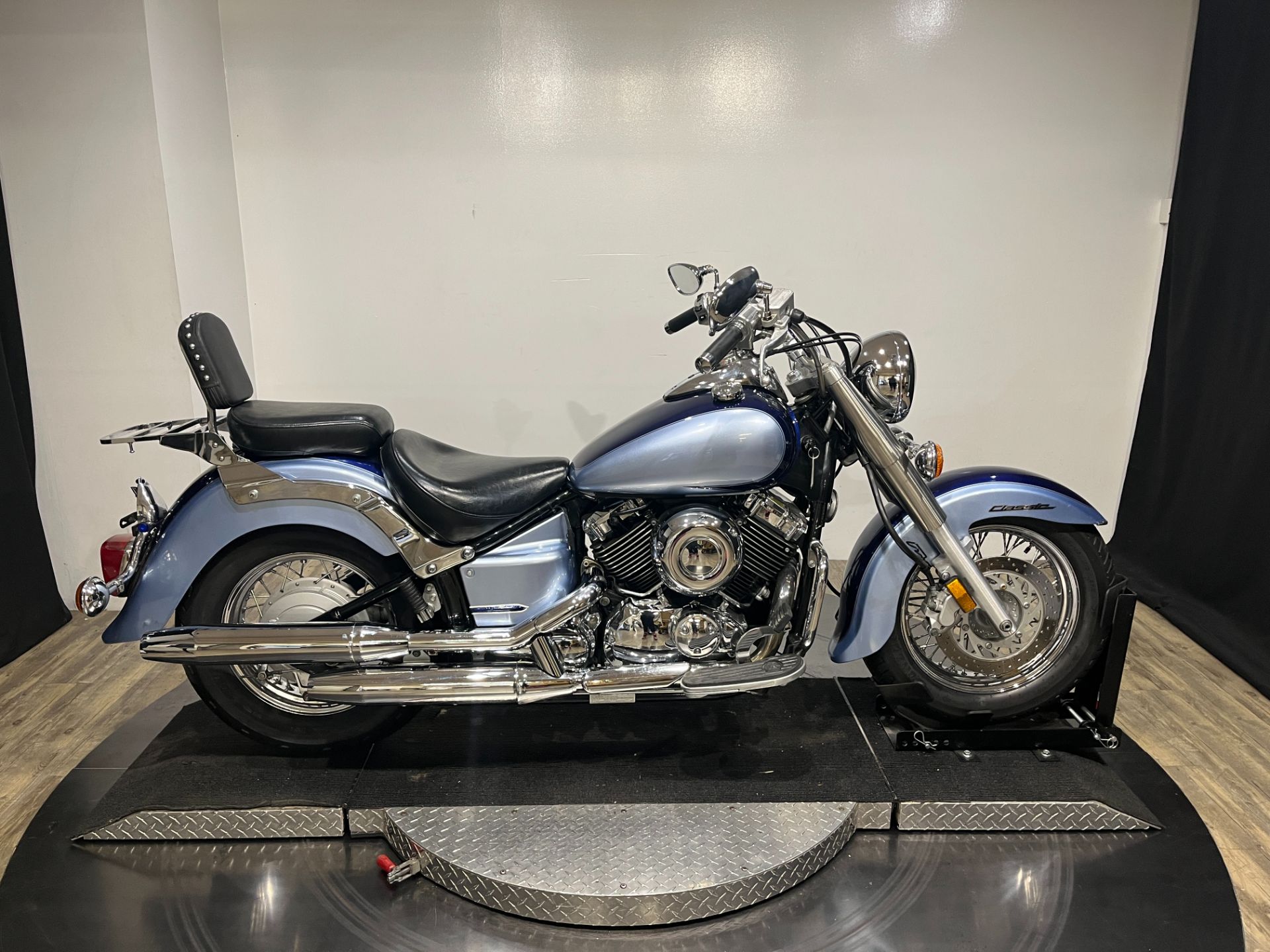 2004 Yamaha V Star® Classic, Wauconda IL | Certified Pre-Owned