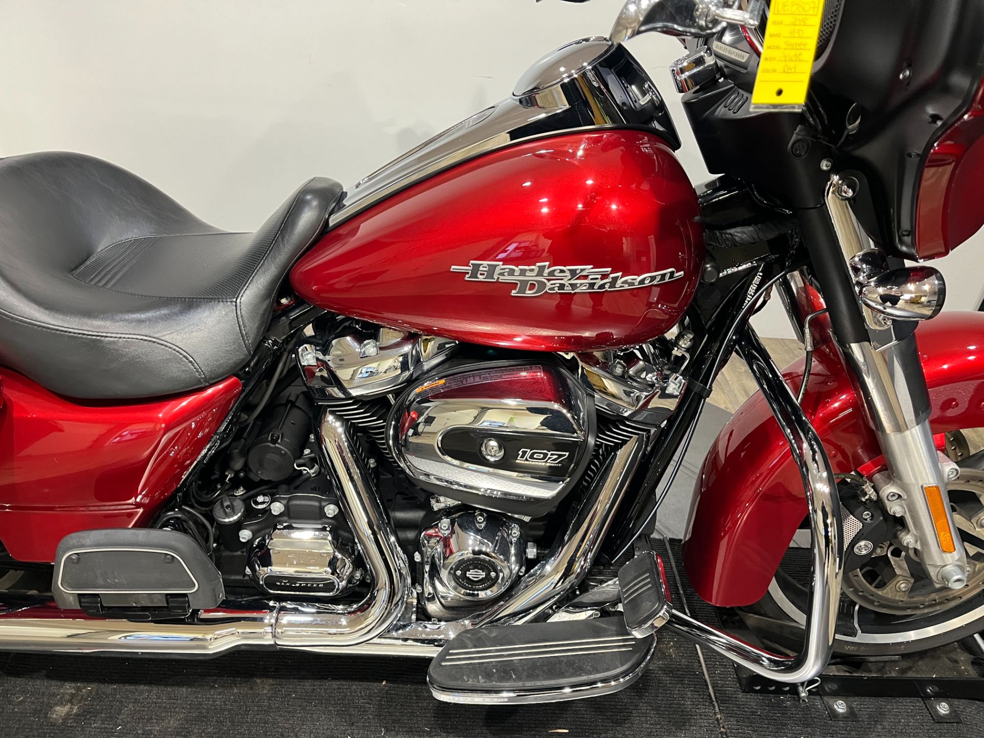 2018 Harley-Davidson Street Glide® 3