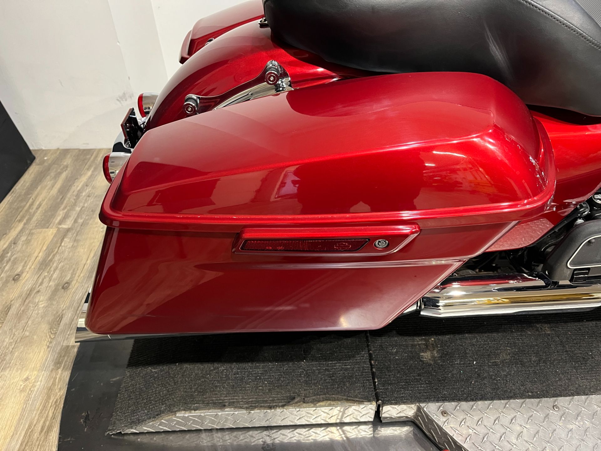 2018 Harley-Davidson Street Glide® 6