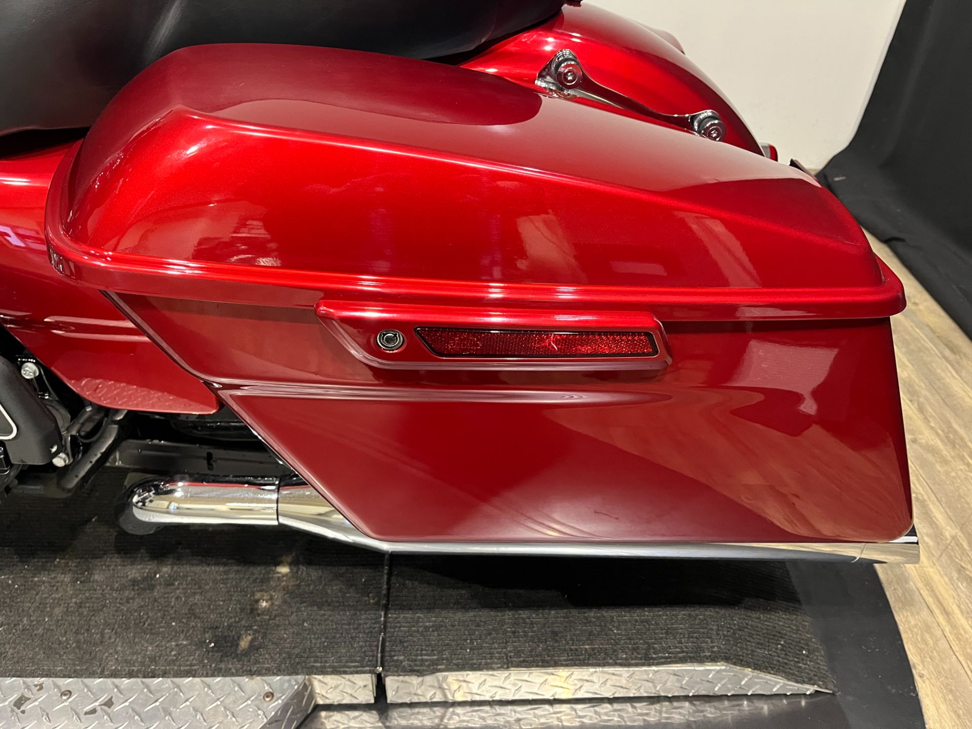 2018 Harley-Davidson Street Glide® 12