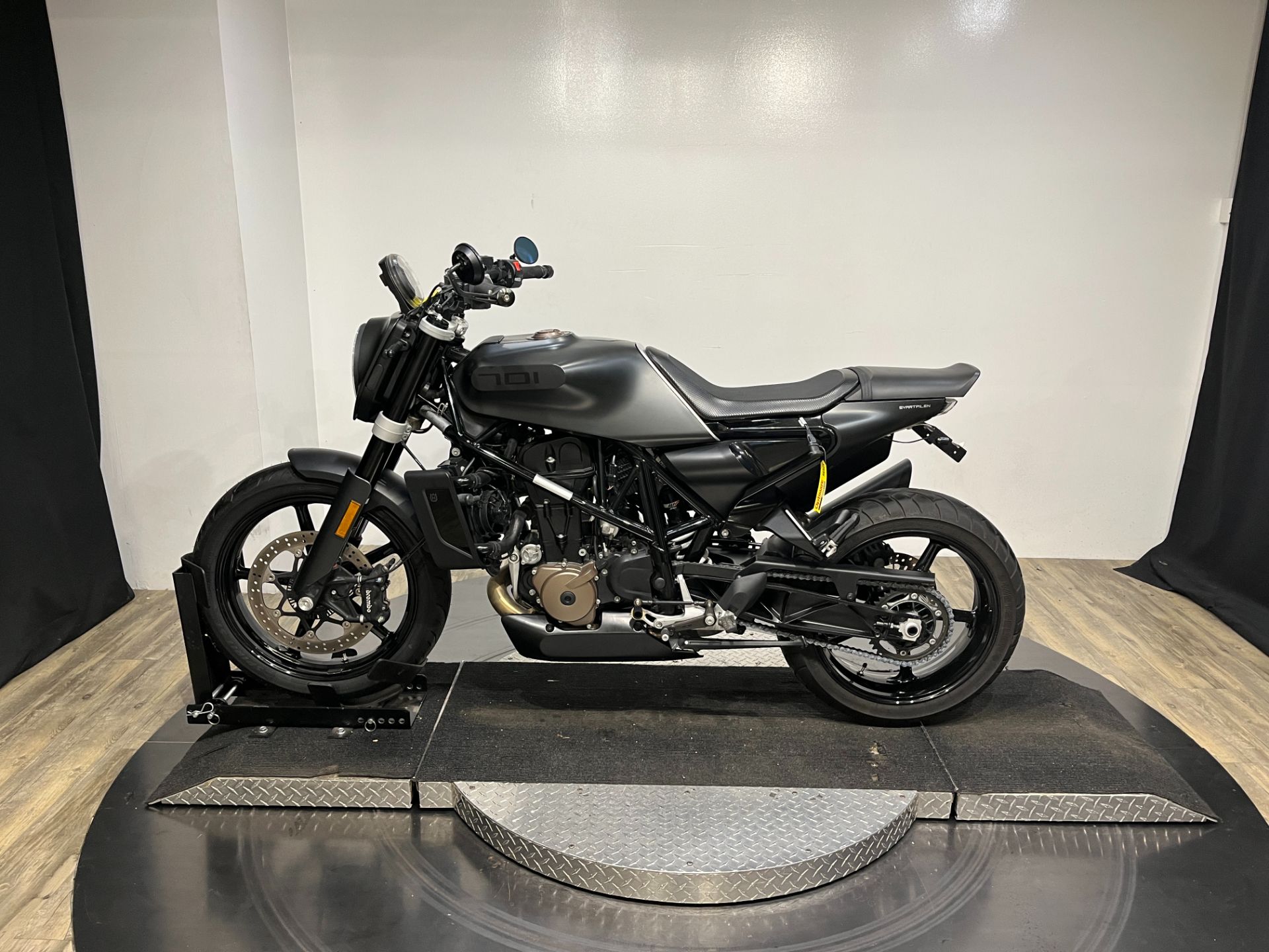 2019 Husqvarna Svartpilen 701, Wauconda IL | Certified Pre-Owned