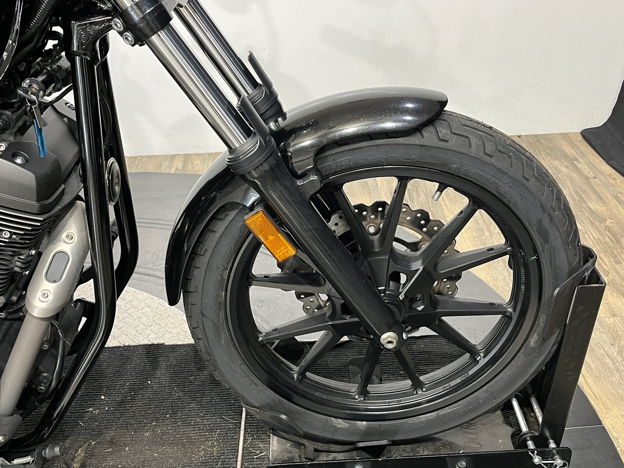 2014 Yamaha Bolt photo 2