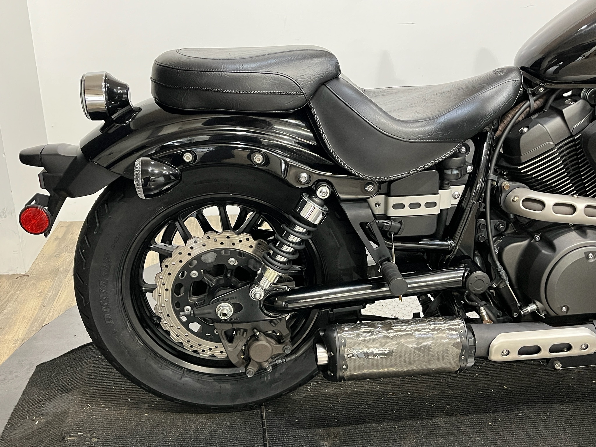 2014 Yamaha Bolt photo 4