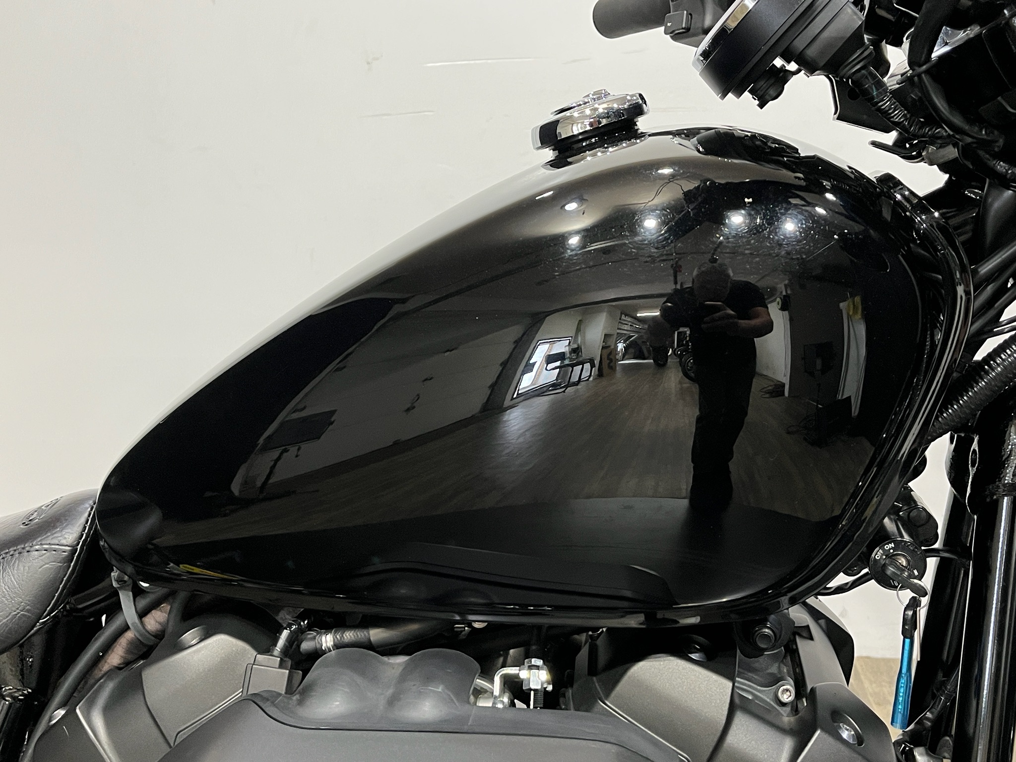 2014 Yamaha Bolt photo 6