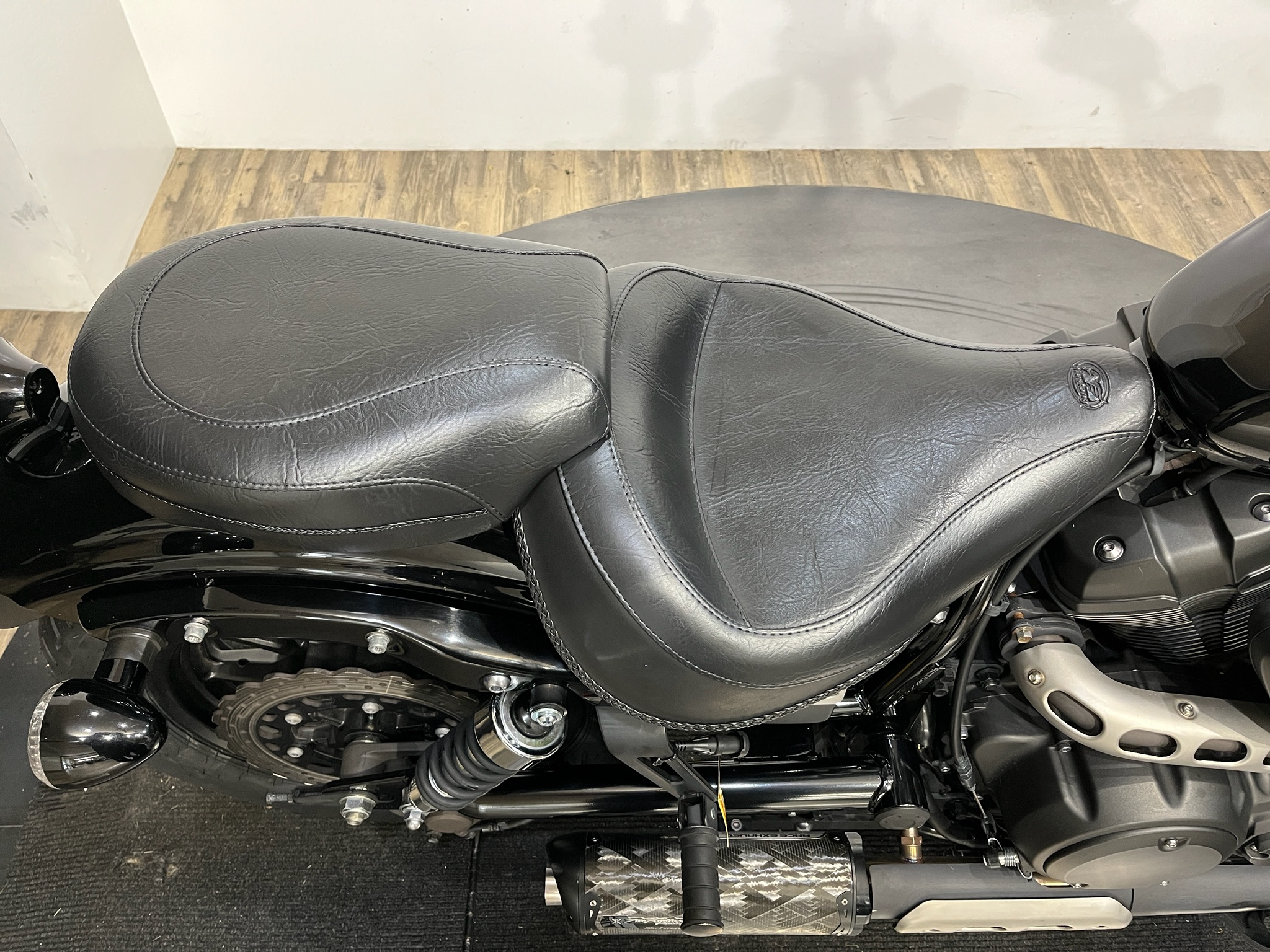 2014 Yamaha Bolt photo 7