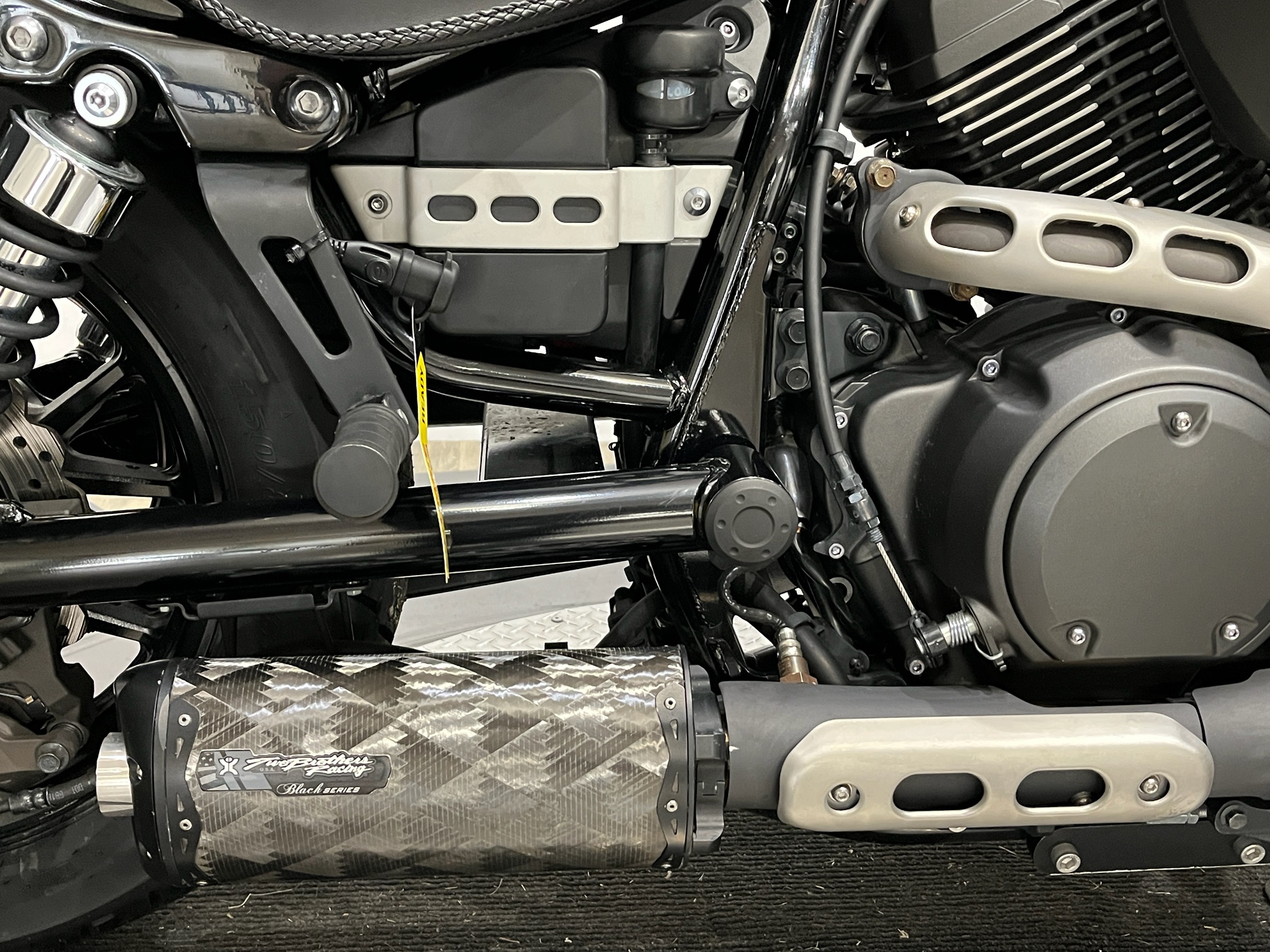2014 Yamaha Bolt photo 9