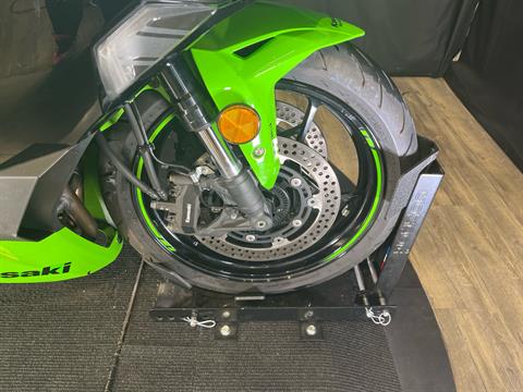 2024 Kawasaki Ninja ZX-4RR KRT Edition ABS Used Motorcycle