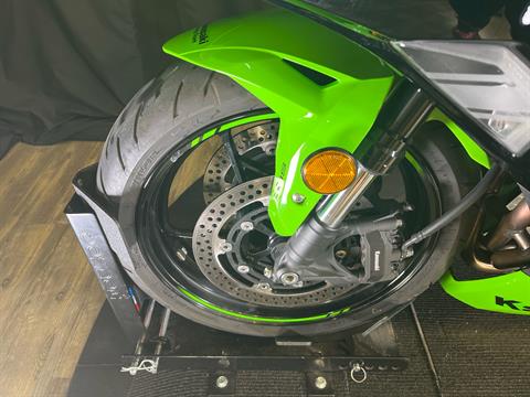 2024 Kawasaki Ninja ZX-4RR KRT Edition ABS Used Motorcycle