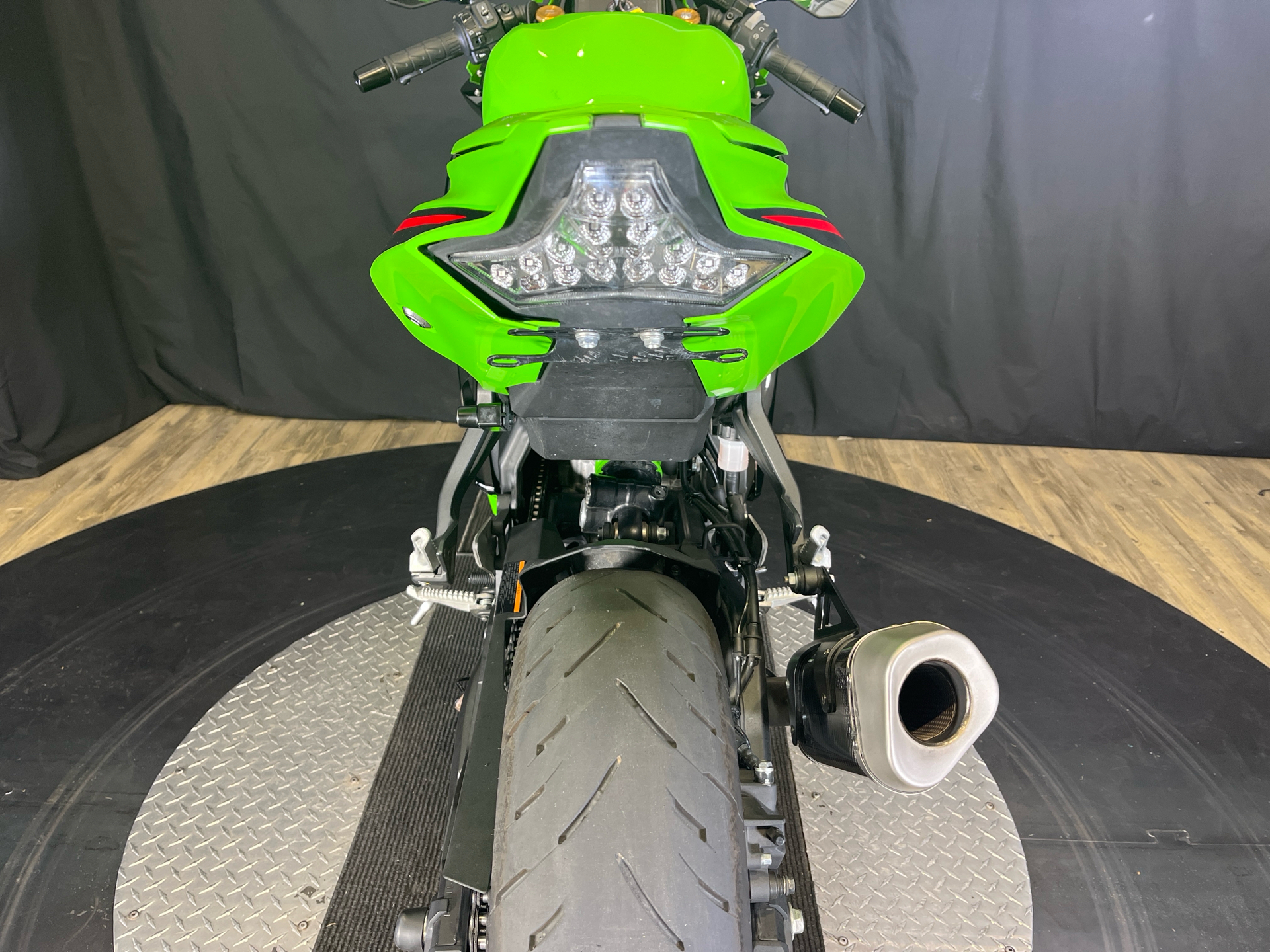 ✔️na 2024 Kawasaki Ninja® ZX™-4R ABS | RideNow Forney