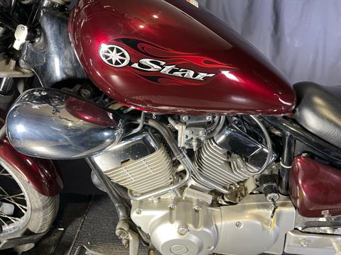 2009 Yamaha V Star 250 Used Motorcycle for Sale Wauconda