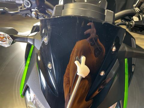 2022 Kawasaki Z400 ABS Used Motorcycle for Sale Wauconda