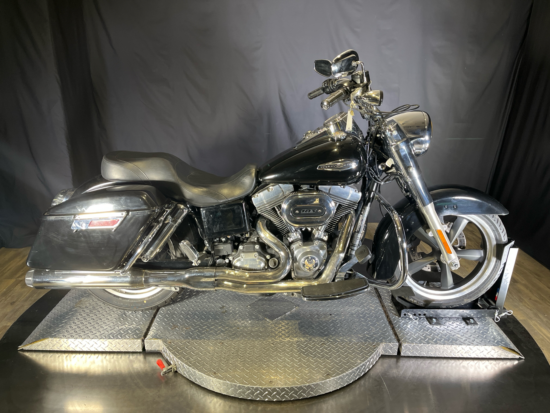 2016 Harley-Davidson Switchback™ Used Motorcycle for Sale Wauconda