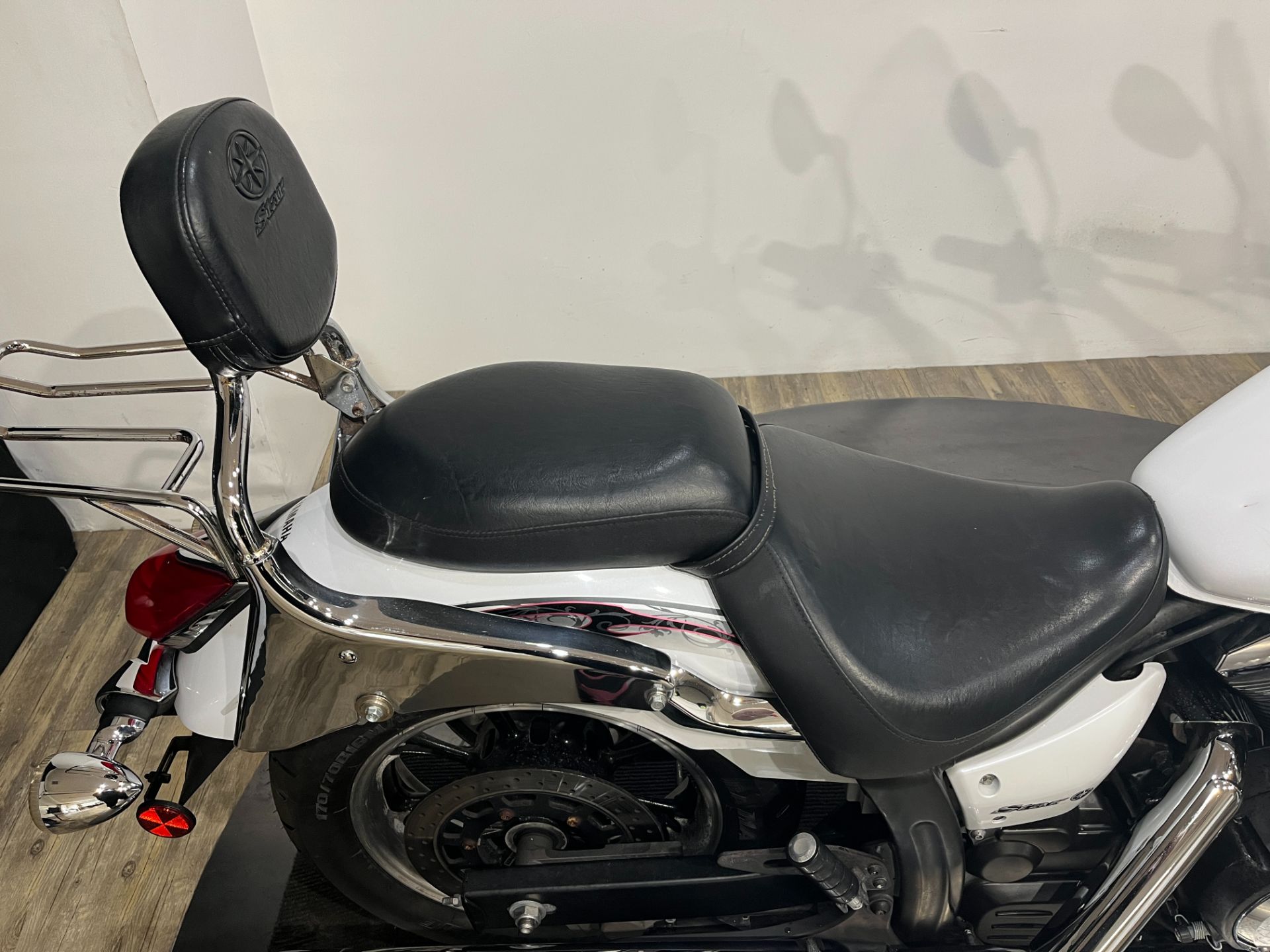 2010 Yamaha V photo 5
