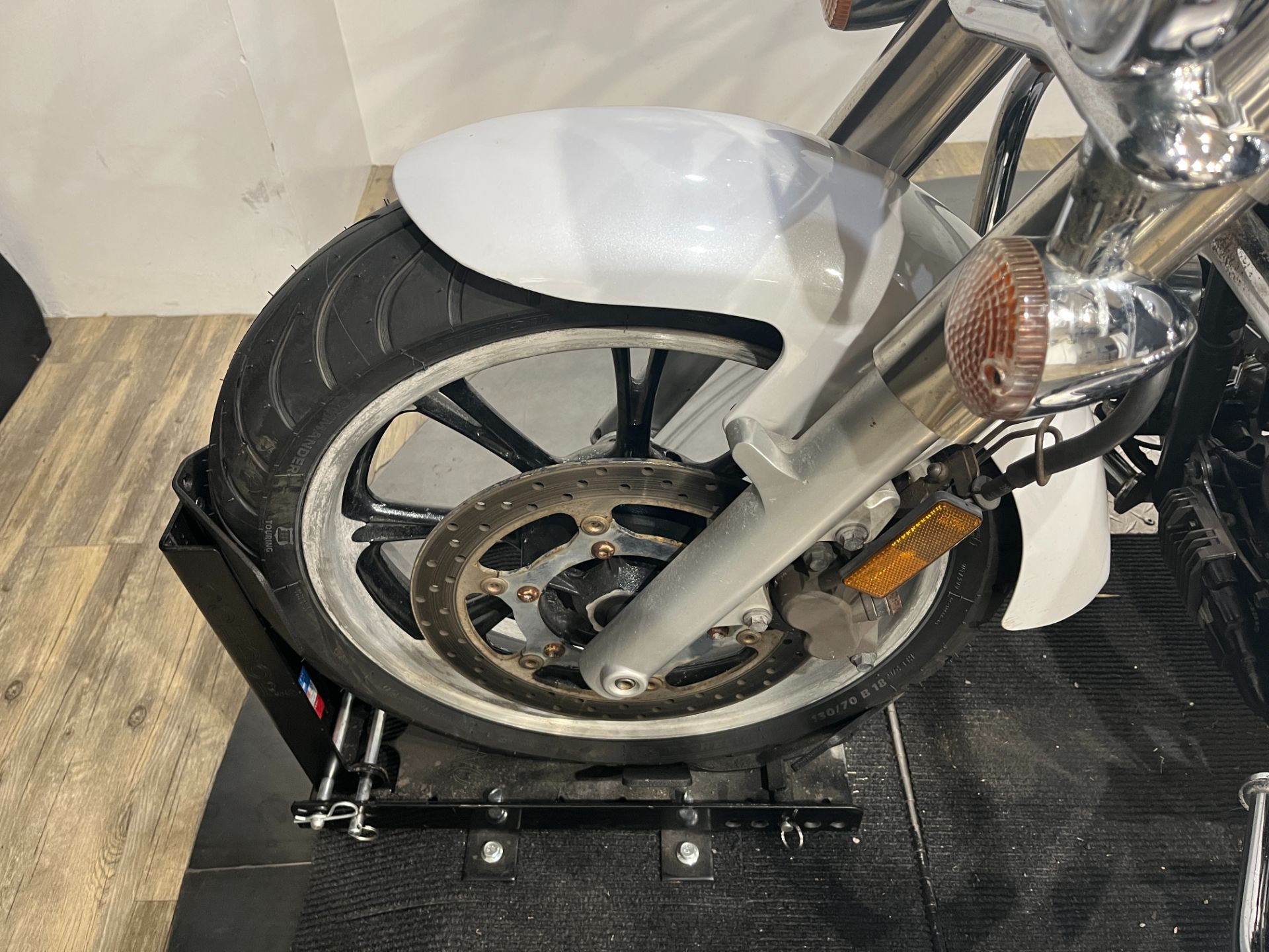 2010 Yamaha V photo 9