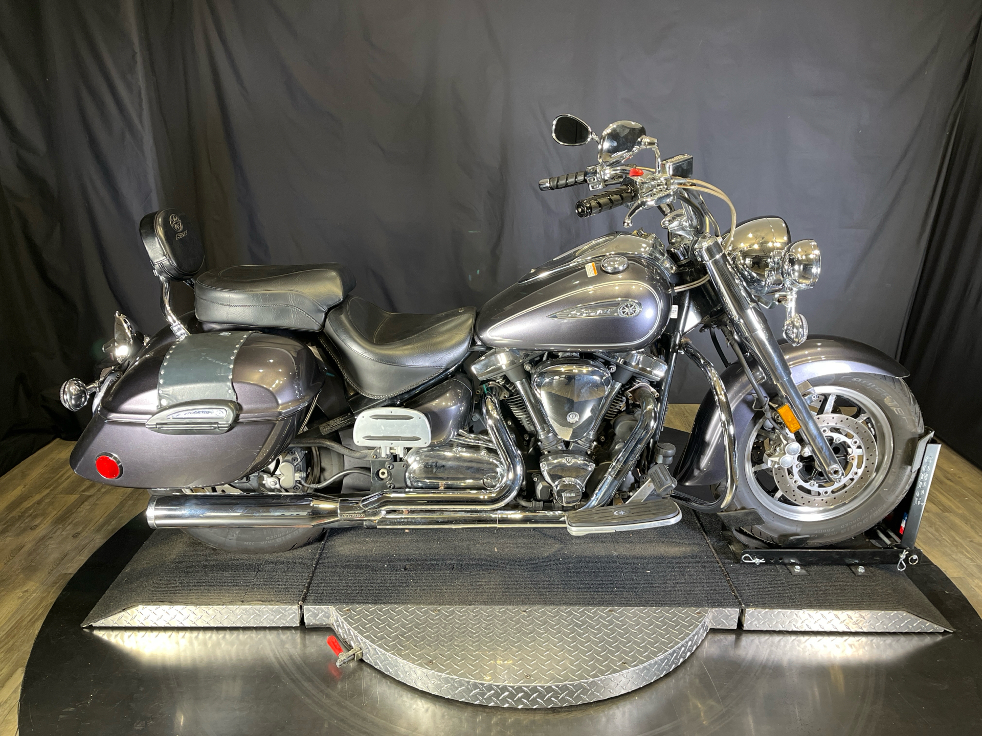 2014 Yamaha Road Star Silverado S Used Motorcycle for Sale