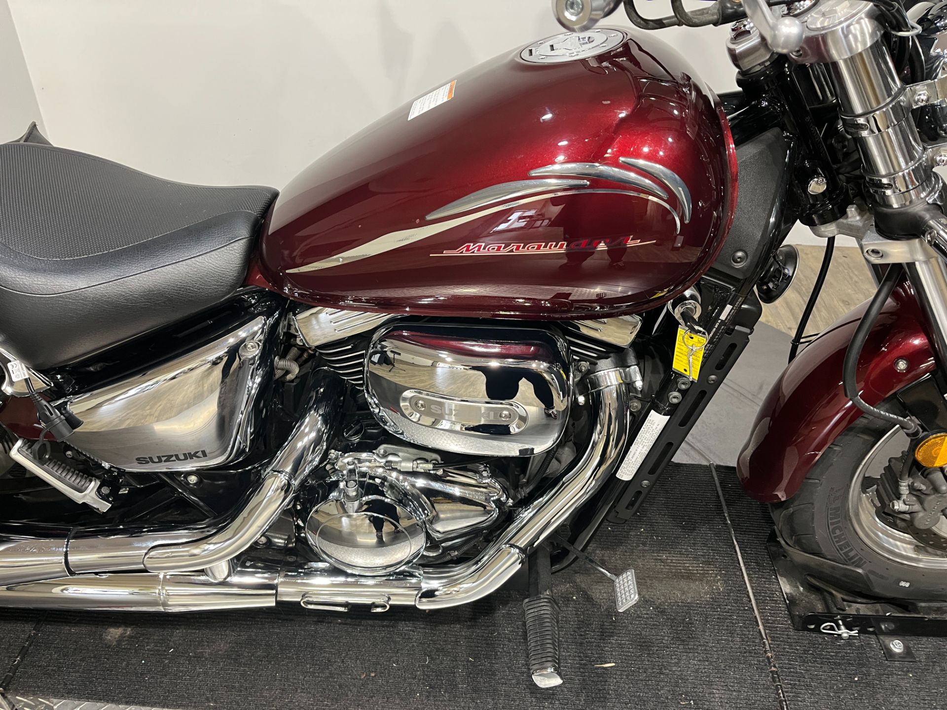 2001 Suzuki Marauder 800, Wauconda IL | Certified Pre-Owned