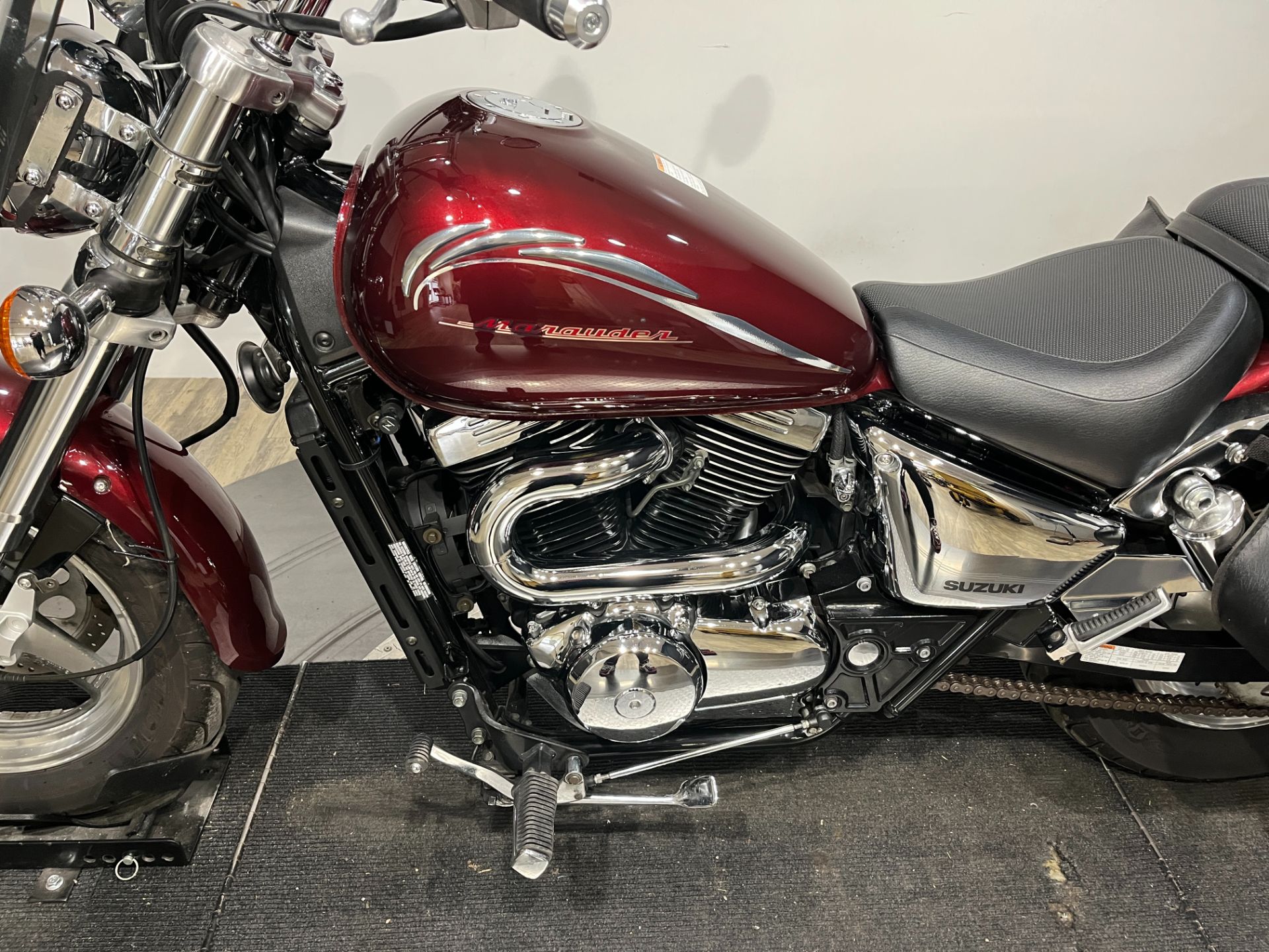 2001 Suzuki Marauder 800, Wauconda IL | Certified Pre-Owned