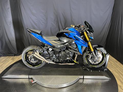 2022 Suzuki GSX-S750Z ABS, Wauconda IL | Certified Pre-Owned