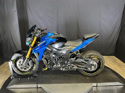 2022 Suzuki GSX-S750Z ABS Used Motorcycle for Sale Wauconda Illinois
