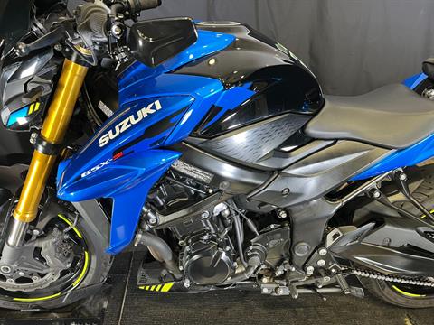 2022 Suzuki GSX-S750Z ABS Used Motorcycle for Sale Wauconda Illinois