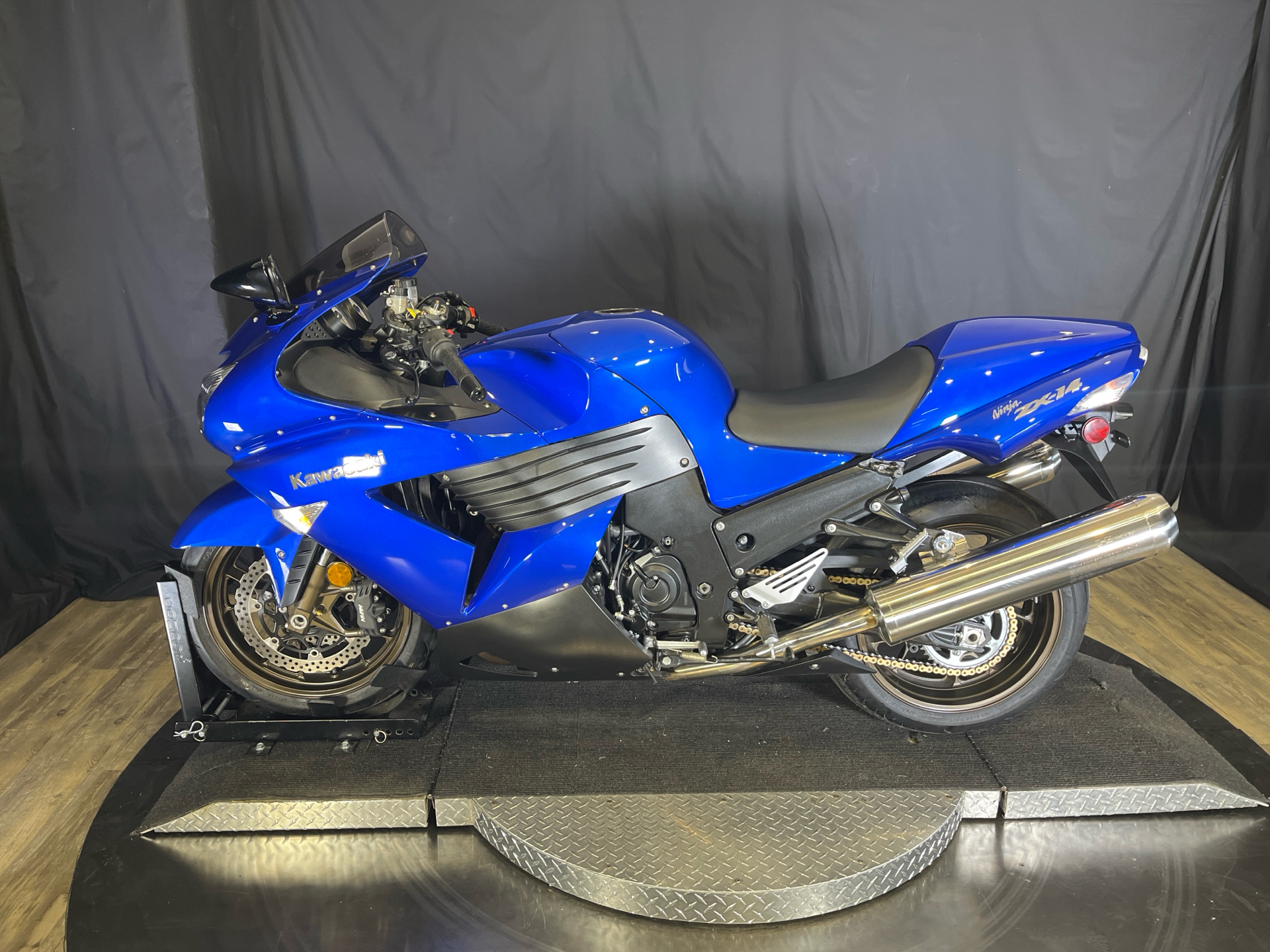 ファッション通販 安い Kawasaki 2006 Ninja® Wauconda Sale for Motorcycle Used ZX-14 シューズ
