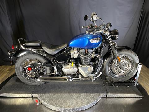 Triumph Speedmaster Second Hand Triumph Motorcycles Bonneville