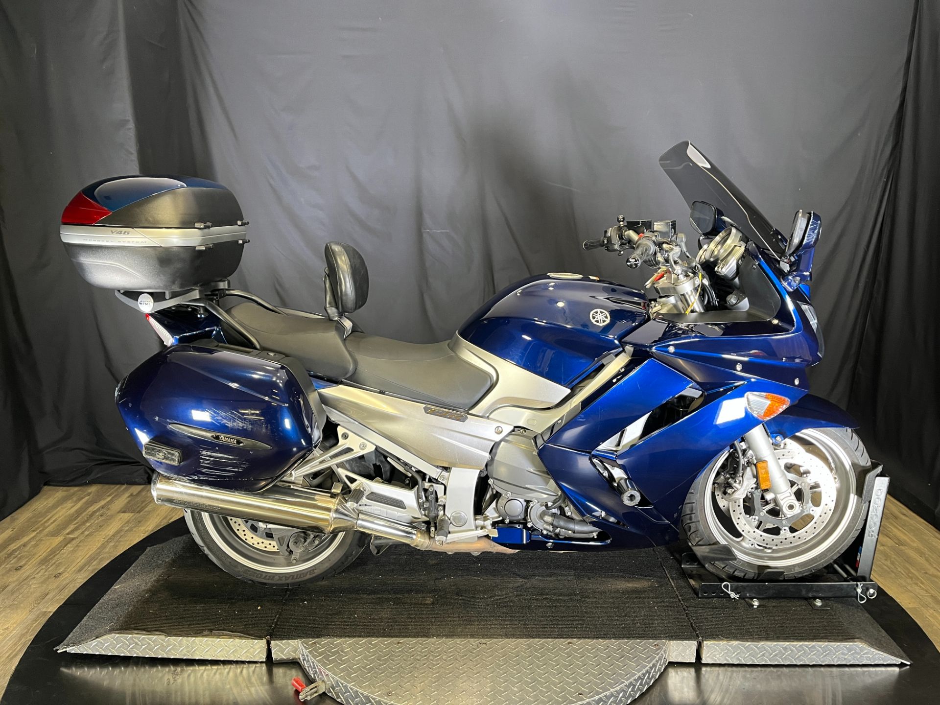 2006 Yamaha FJR 1300A, Wauconda IL | Certified Pre-Owned