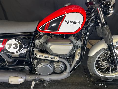 2017 Yamaha SCR950, Wauconda IL | Certified Pre-Owned Motorcycles