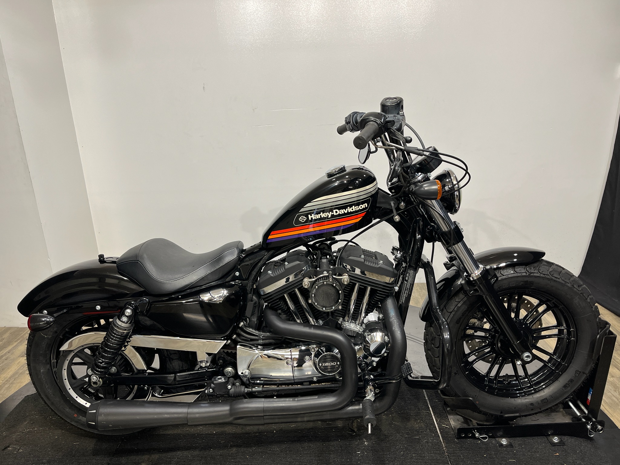 2018 Harley-Davidson Forty-Eight® Special, Wauconda IL | Certified