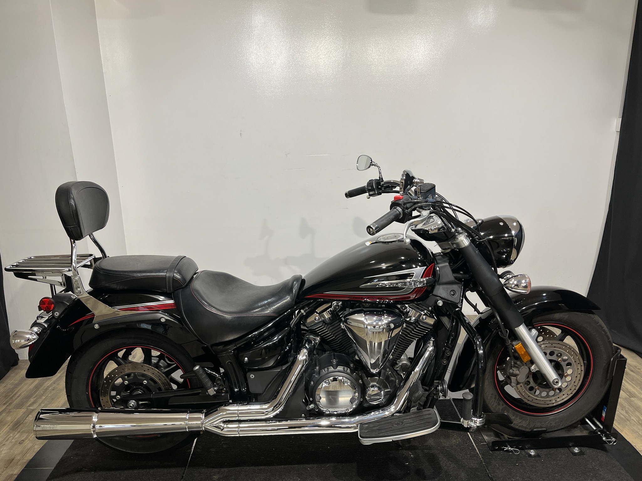 2013 Yamaha V