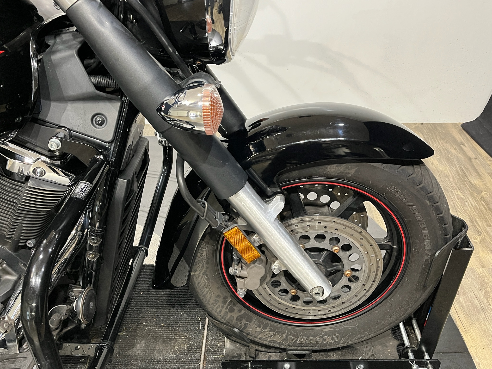 2013 Yamaha V photo 2