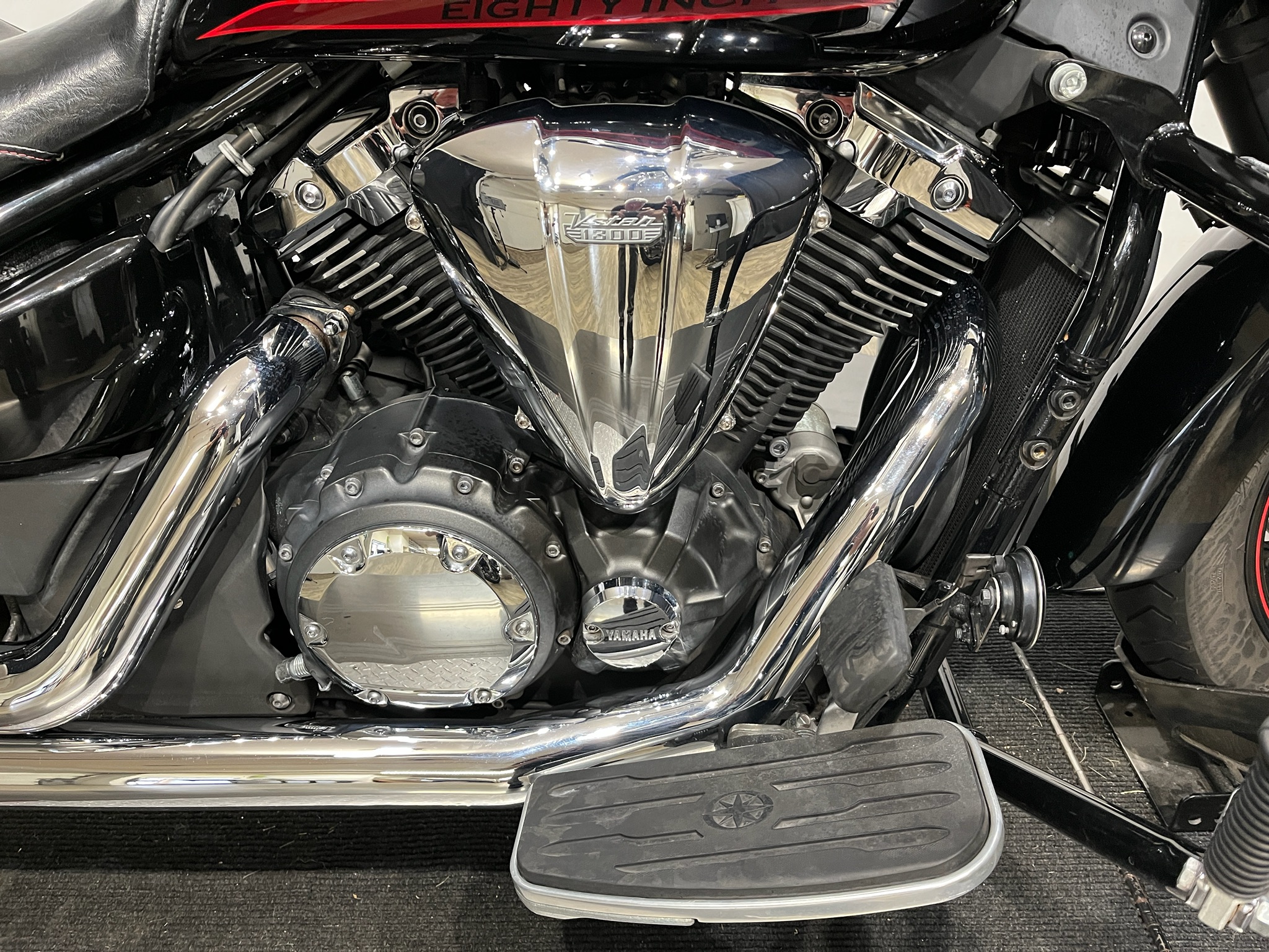 2013 Yamaha V photo 3