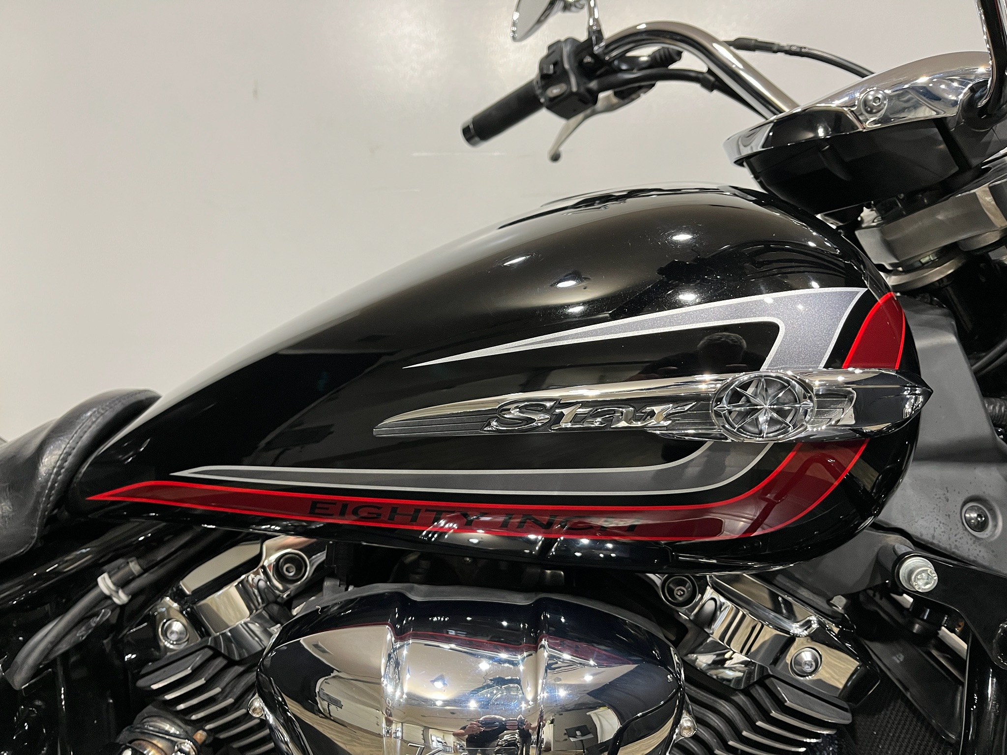 2013 Yamaha V photo 4