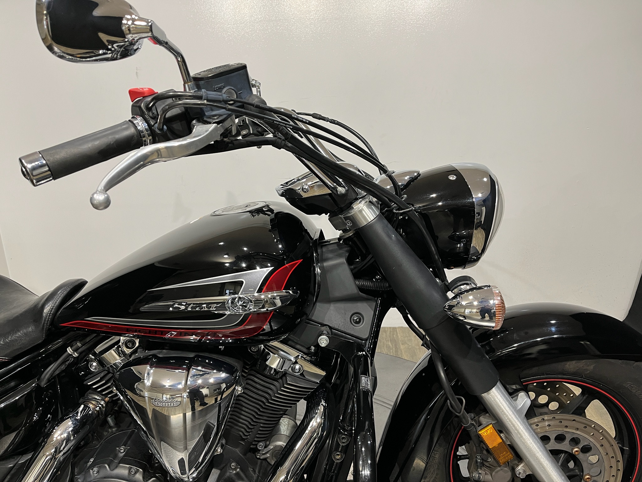 2013 Yamaha V photo 5