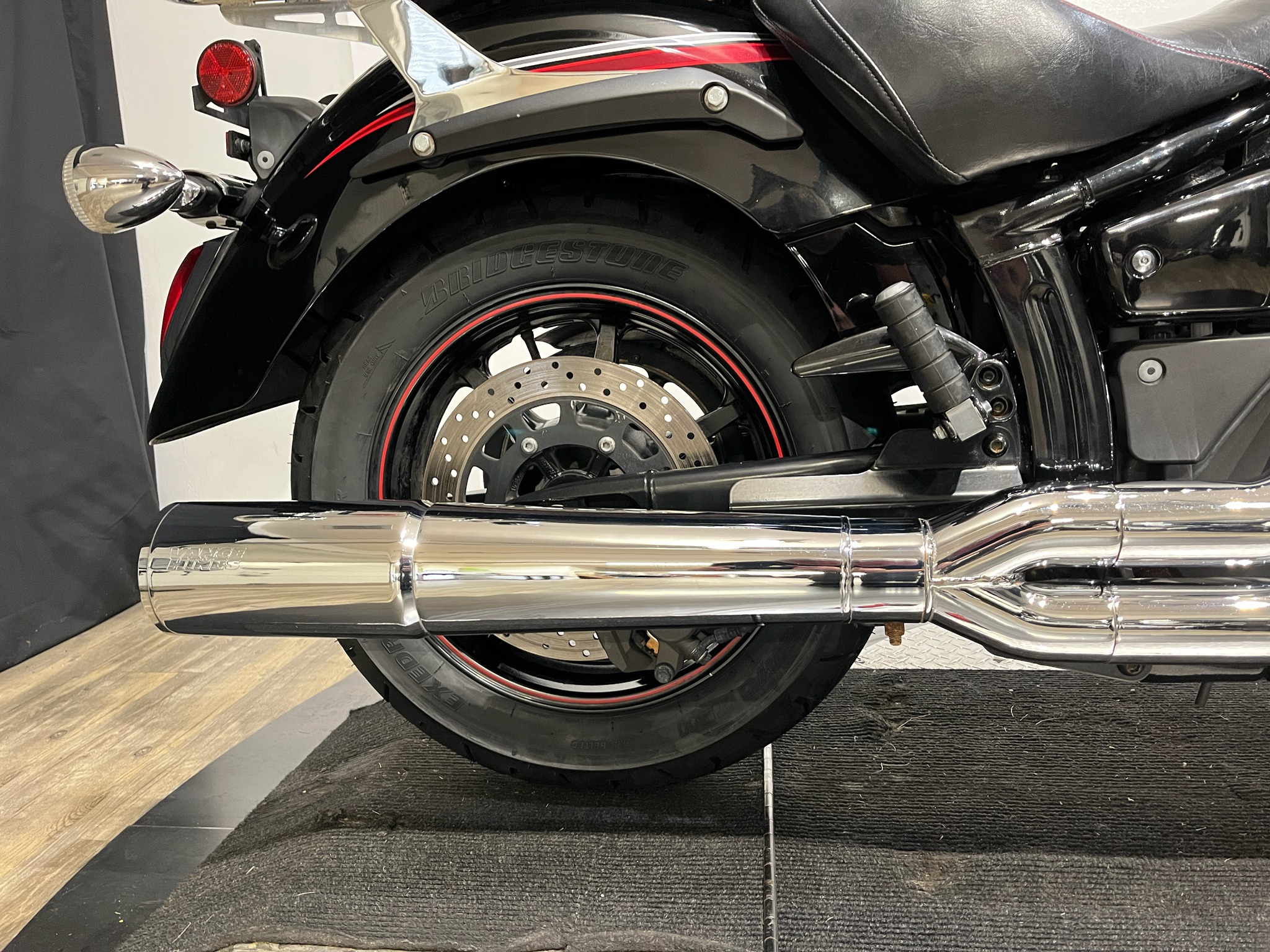 2013 Yamaha V photo 7