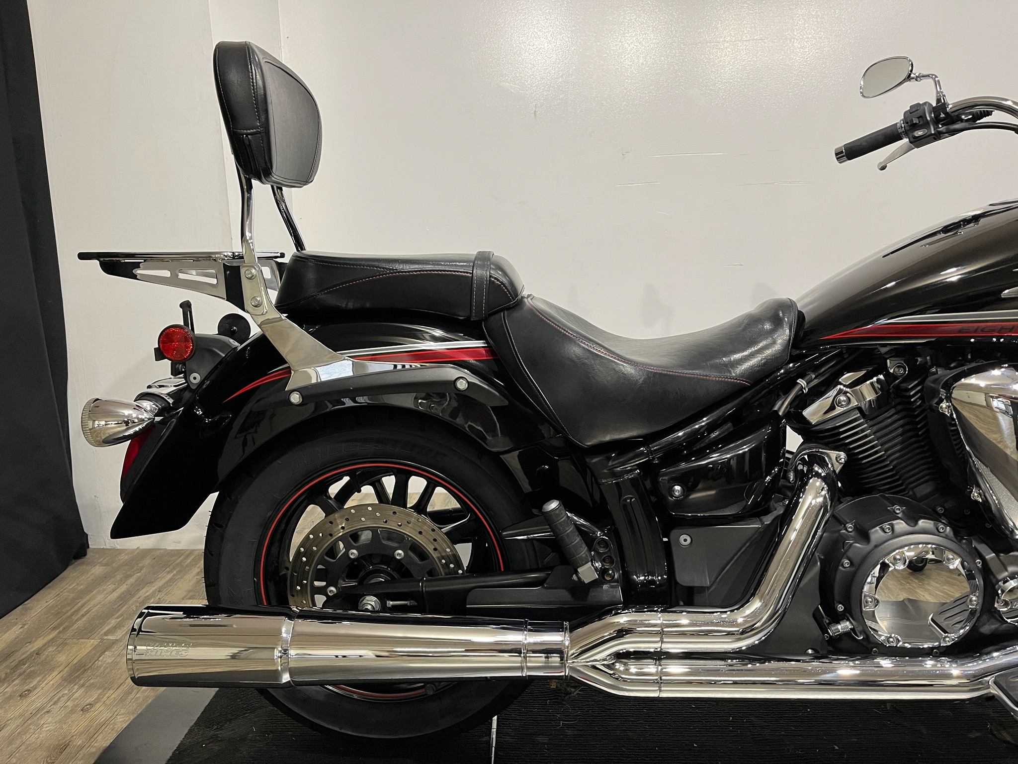 2013 Yamaha V photo 8