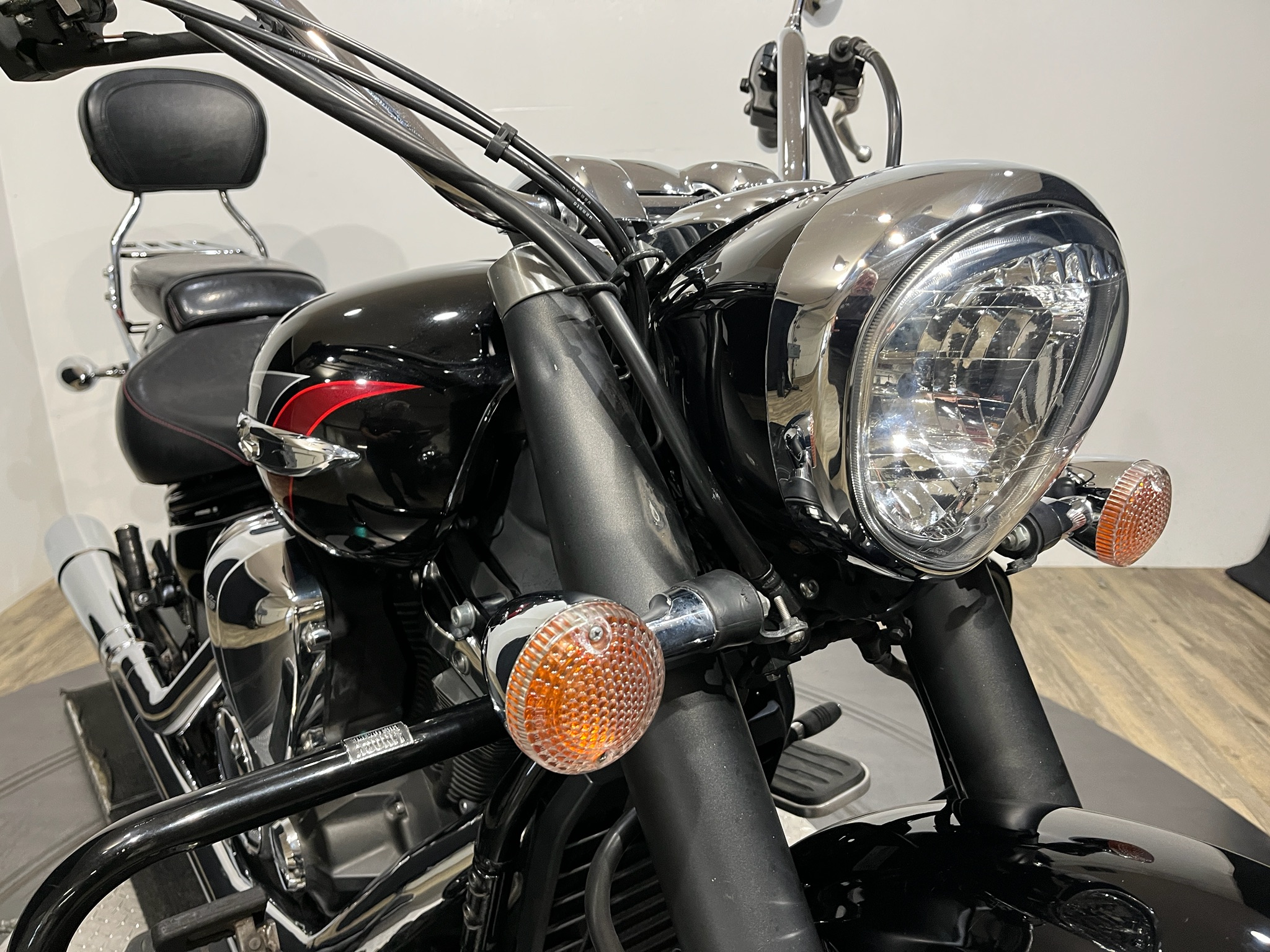 2013 Yamaha V photo 9