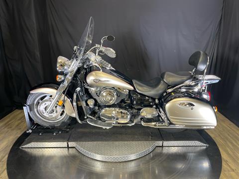 nontak 2007-Kawasaki-Vulcan-1600-