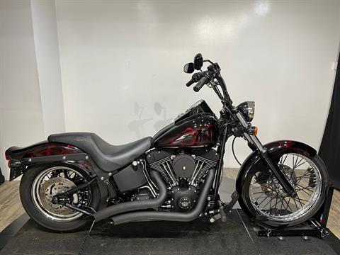 Harley Night Train 1999null