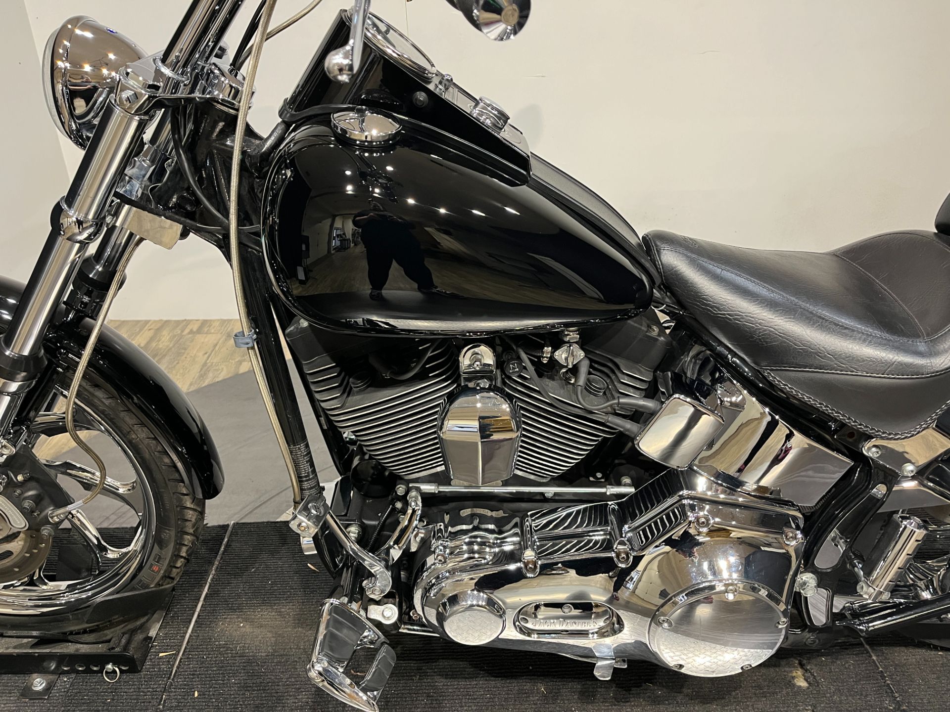2004 Harley-Davidson FXSTB/FXSTBI Softail® Night Train®, Wauconda IL ...