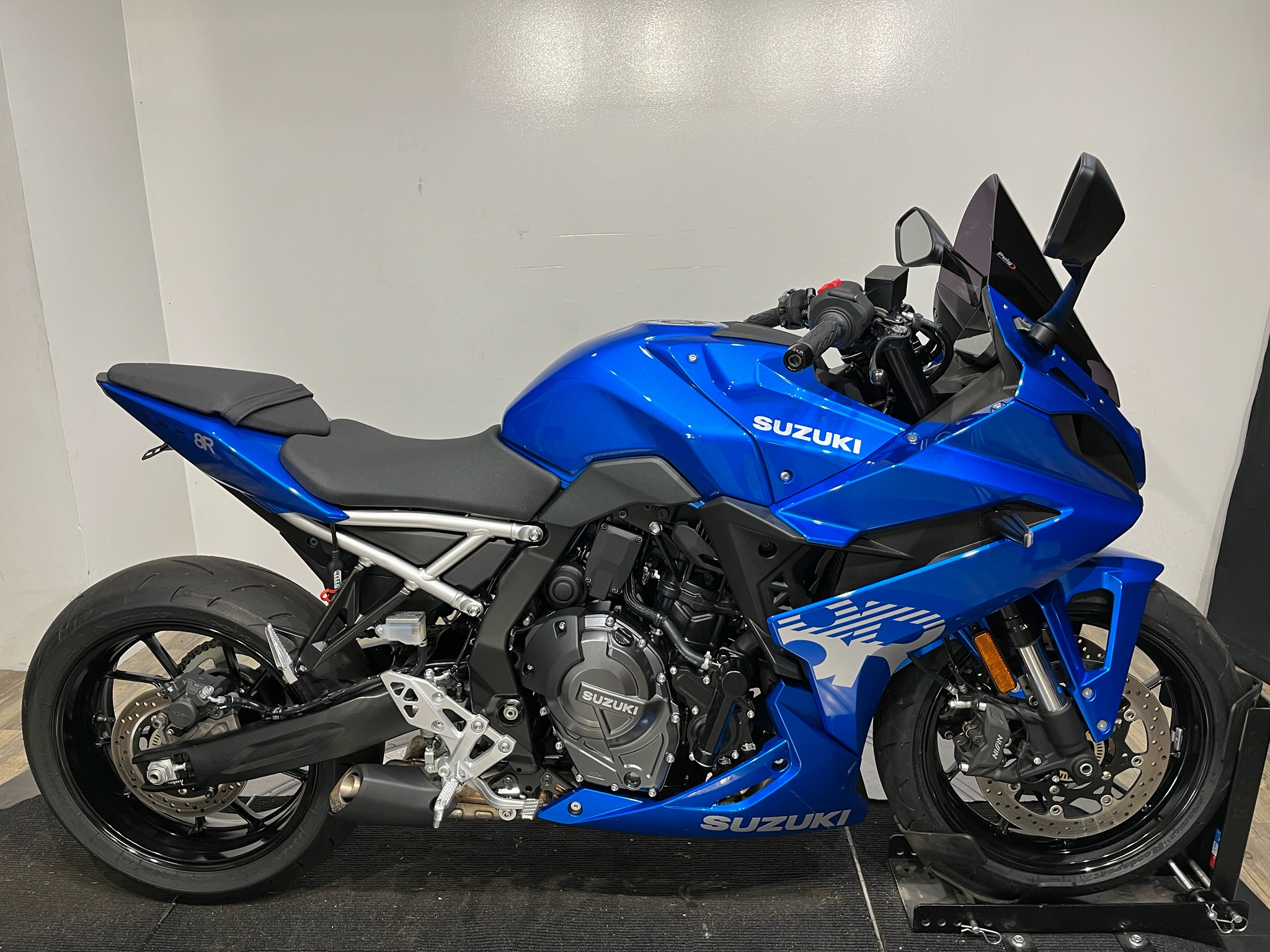 2026 Suzuki GSX-8R, Wauconda IL | Certified Pre-Owned Motorcycles