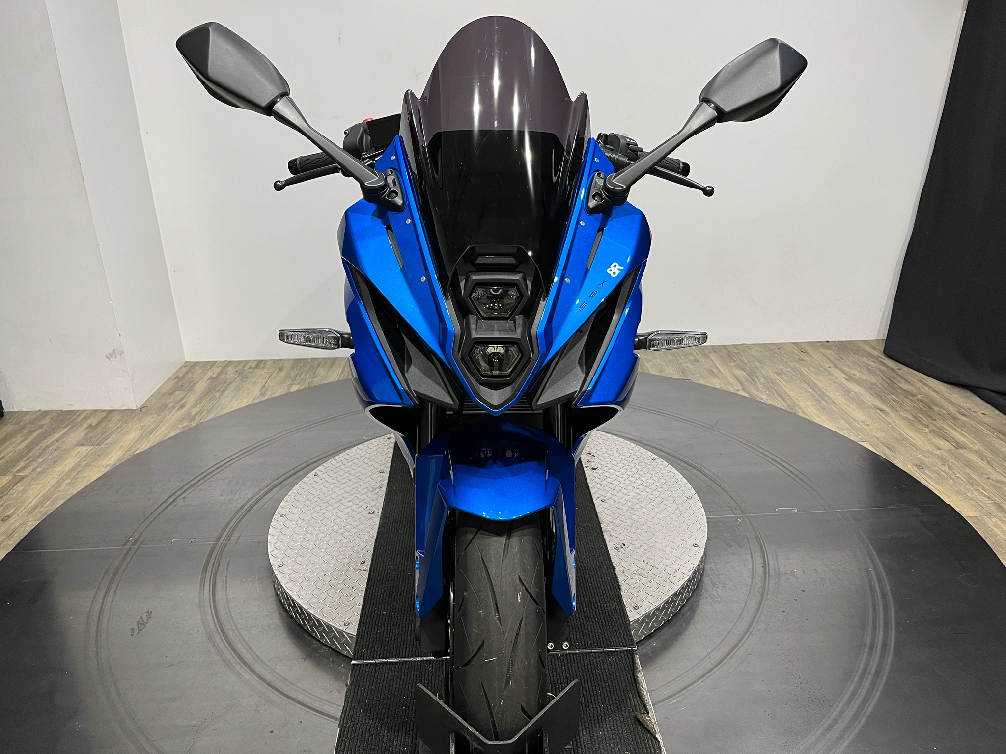 2026 Suzuki GSX-8R, Wauconda IL | Certified Pre-Owned Motorcycles