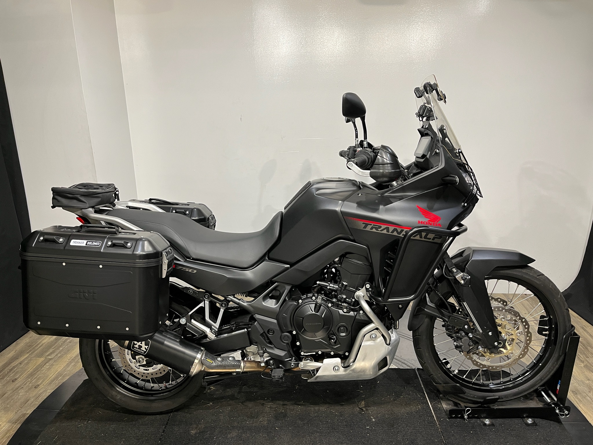 2024 Honda Transalp for sale 1253482