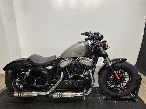 2017 Harley-Davidson Forty-Eight®, Wauconda IL | Certified Pre