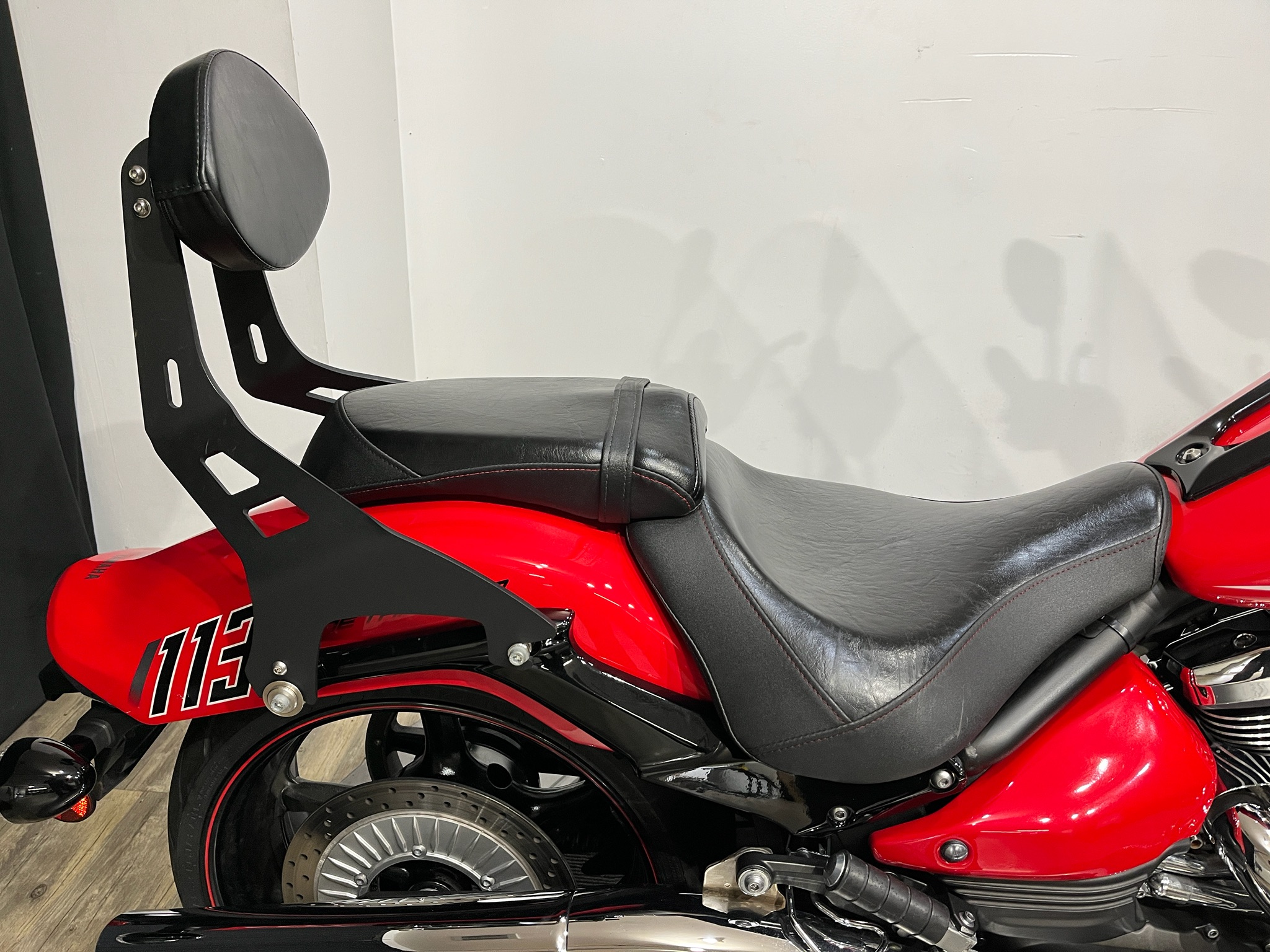 2014 Yamaha Raider photo 8